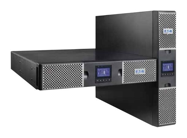 Eaton Online UPS 9PX3000IRT2U Rack/Tower | w/Rails and feet 