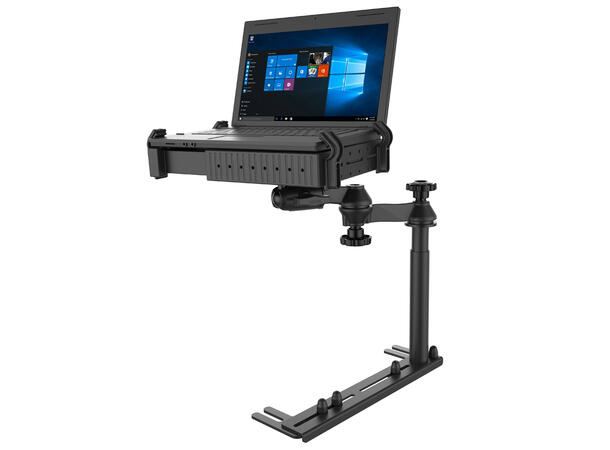 RAM Mount No-Drill  Laptop Mount Universal | For Laptops 10'' - 17'' 