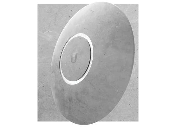 Ubiquiti UniFi NanoHD Skin Concrete 3-P Skin cover 