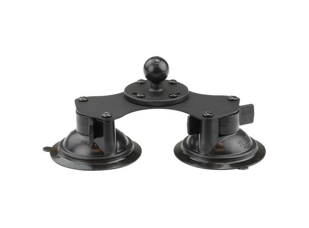 RAM Mount Twist-Lock with double suction cup 