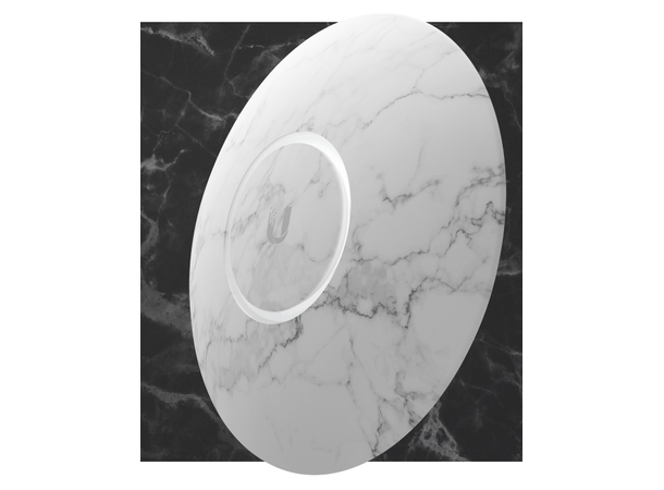 Ubiquiti UniFi NanoHD Skin Marble 3-Pack Skin cover 