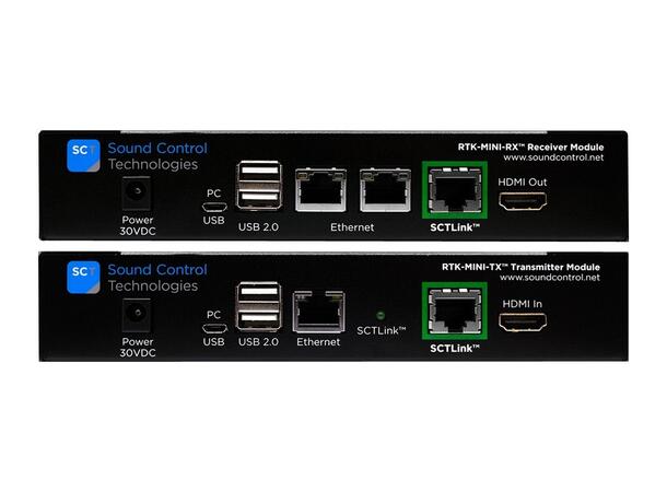 SCT RemoteTableKit™ Mini 