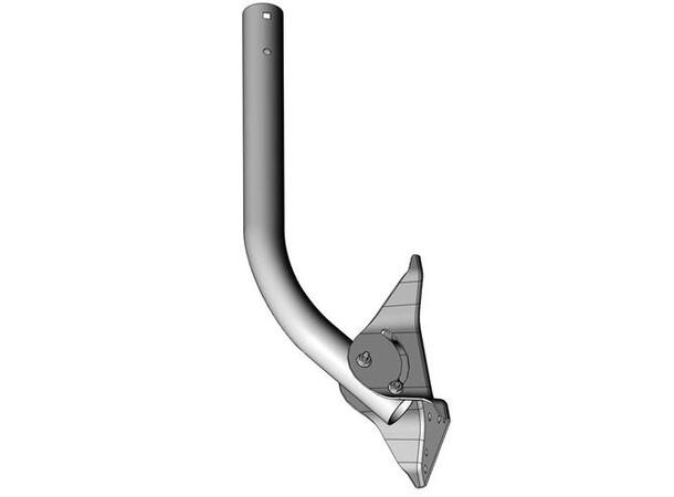 Ubiquiti Universal Antenna Mount OBS! Pole+Fastener! 